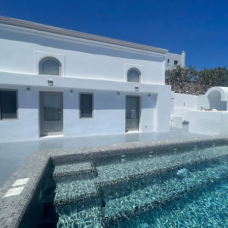 Solo Sole Suites Santorini Éxo Goniá Eksteriør bilde