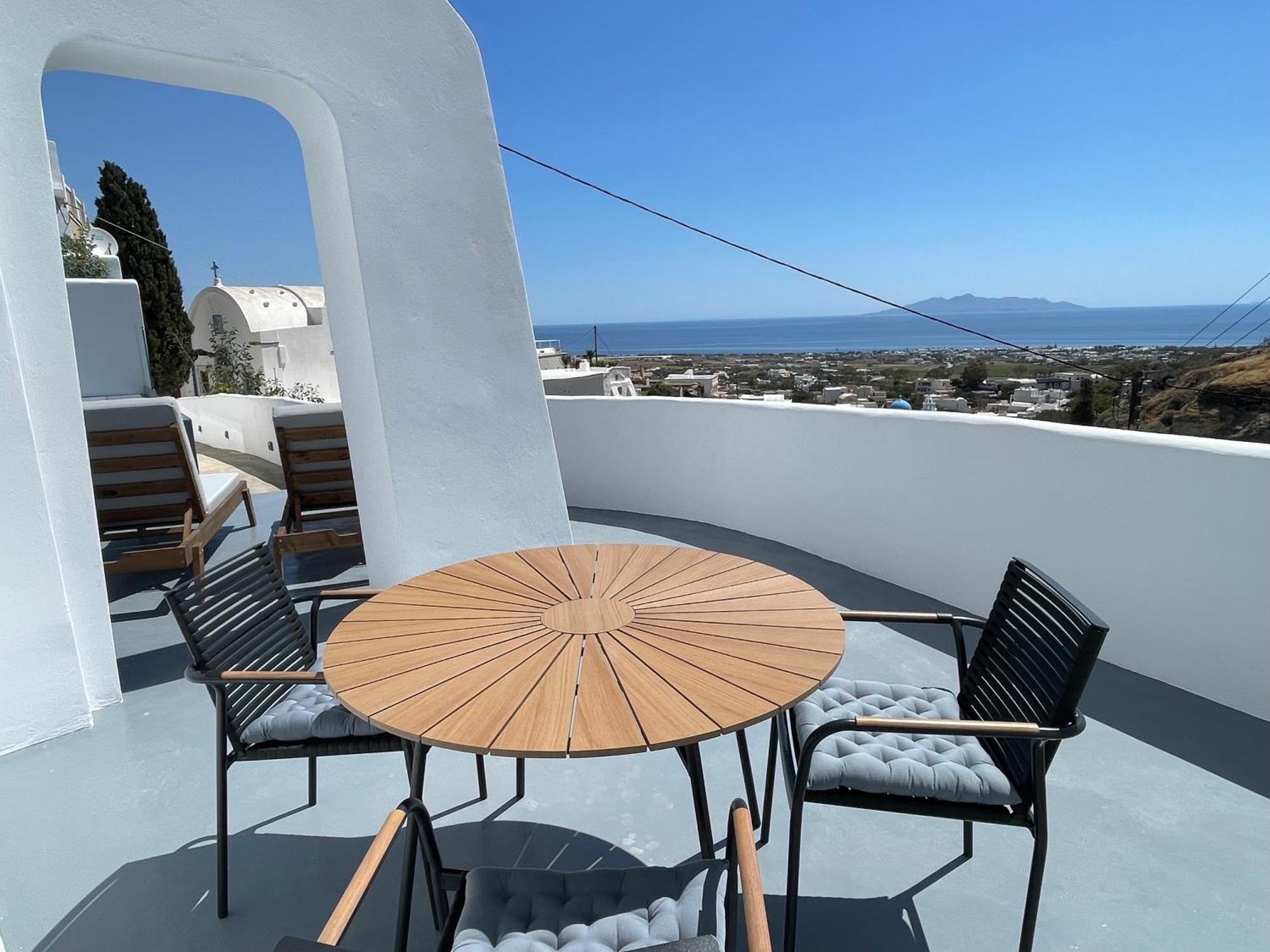 Solo Sole Suites Santorini Éxo Goniá Eksteriør bilde