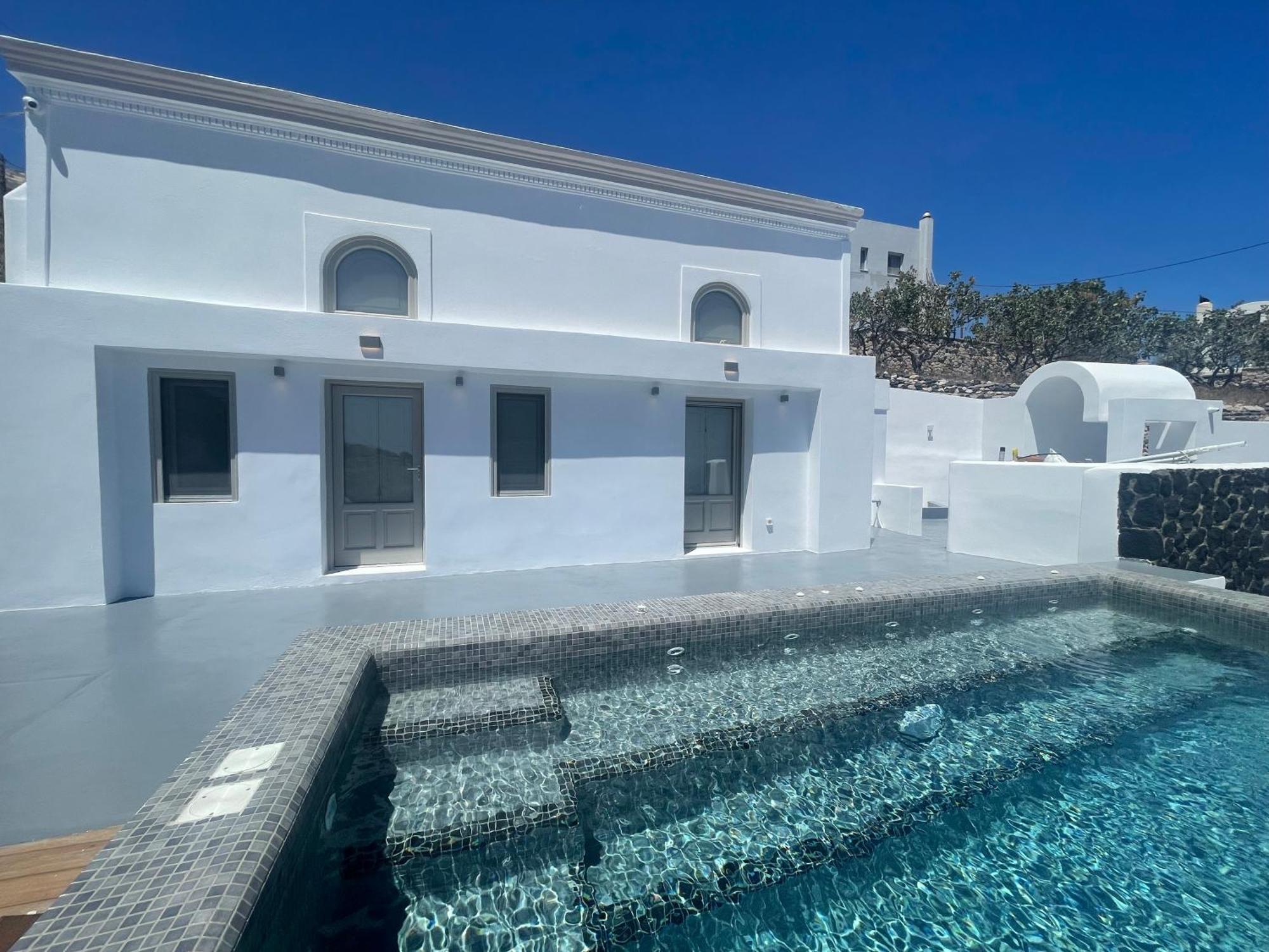 Solo Sole Suites Santorini Éxo Goniá Eksteriør bilde