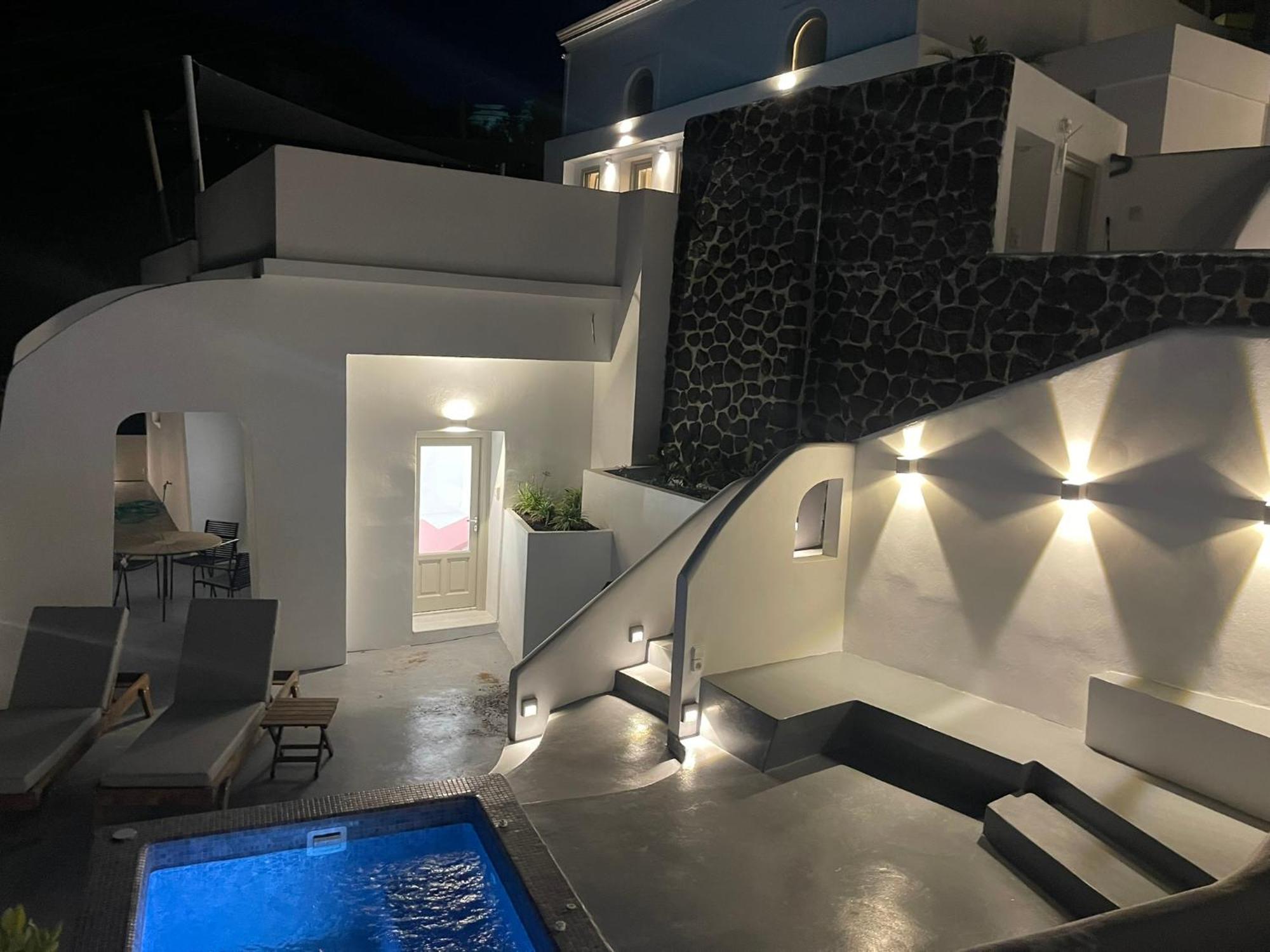 Solo Sole Suites Santorini Éxo Goniá Eksteriør bilde