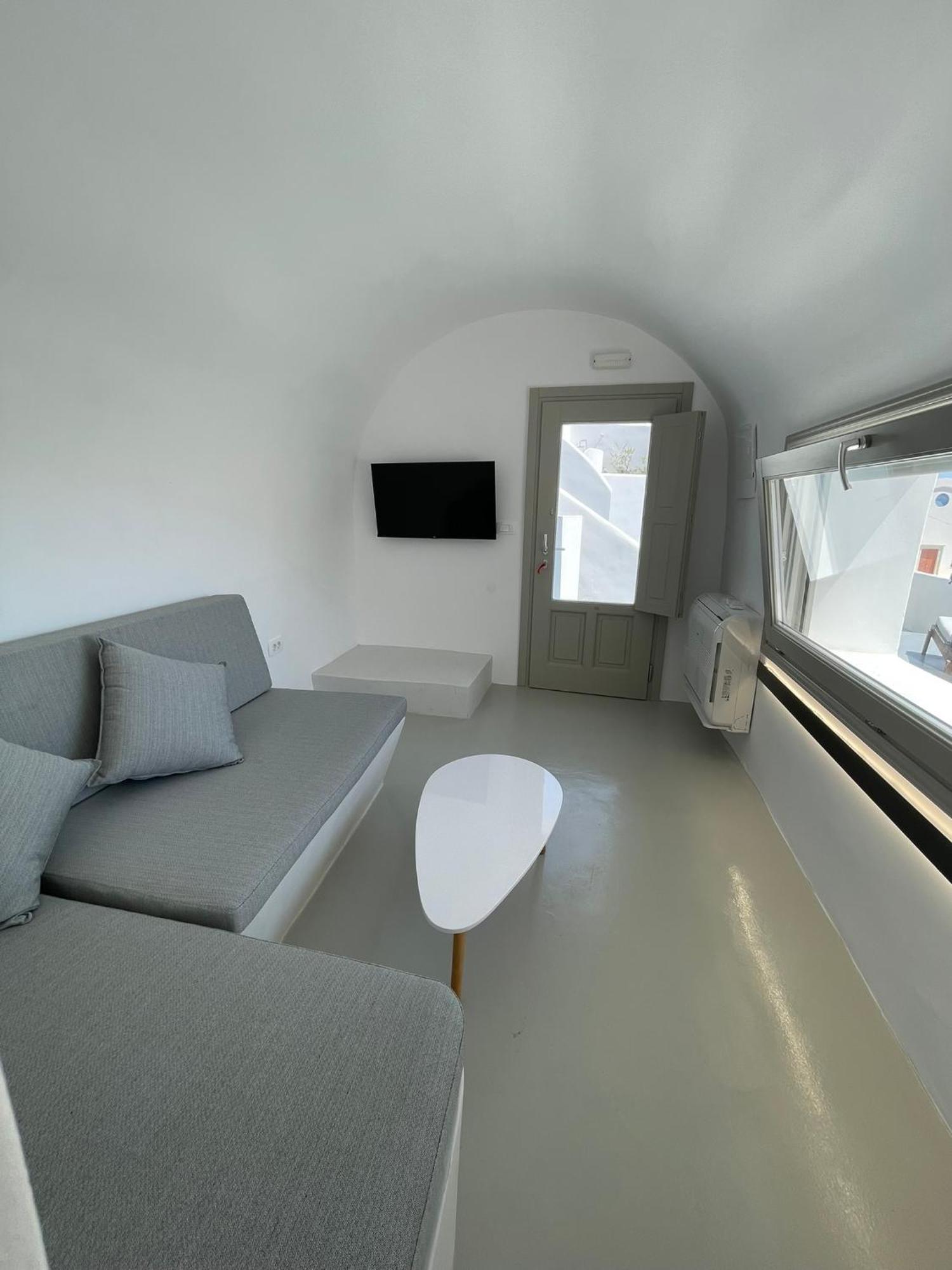 Solo Sole Suites Santorini Éxo Goniá Eksteriør bilde