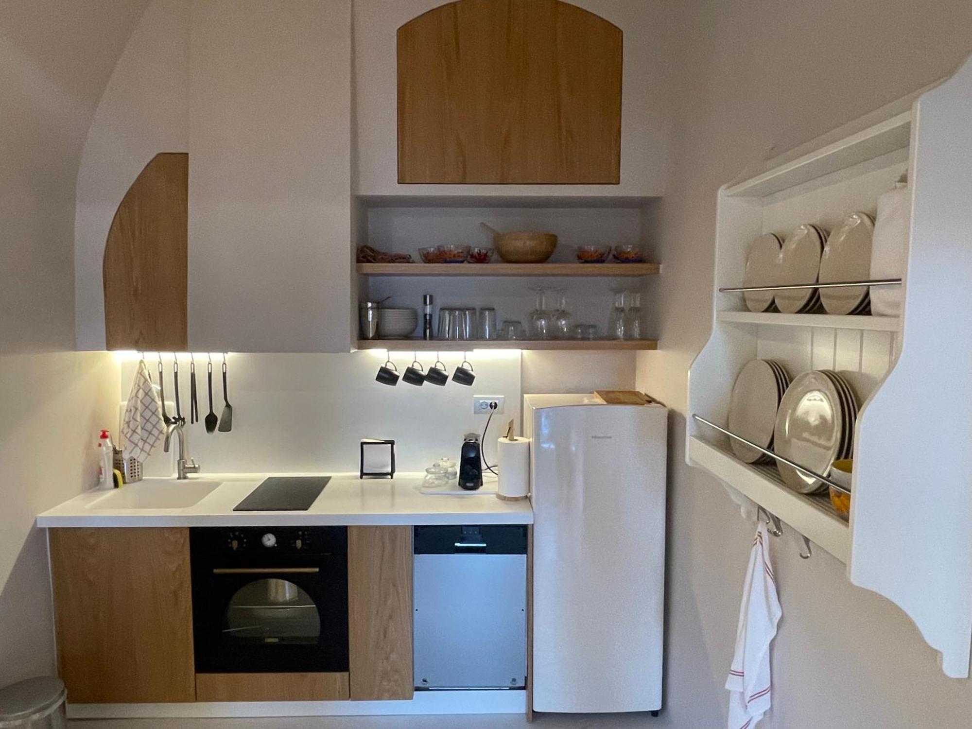Solo Sole Suites Santorini Éxo Goniá Eksteriør bilde
