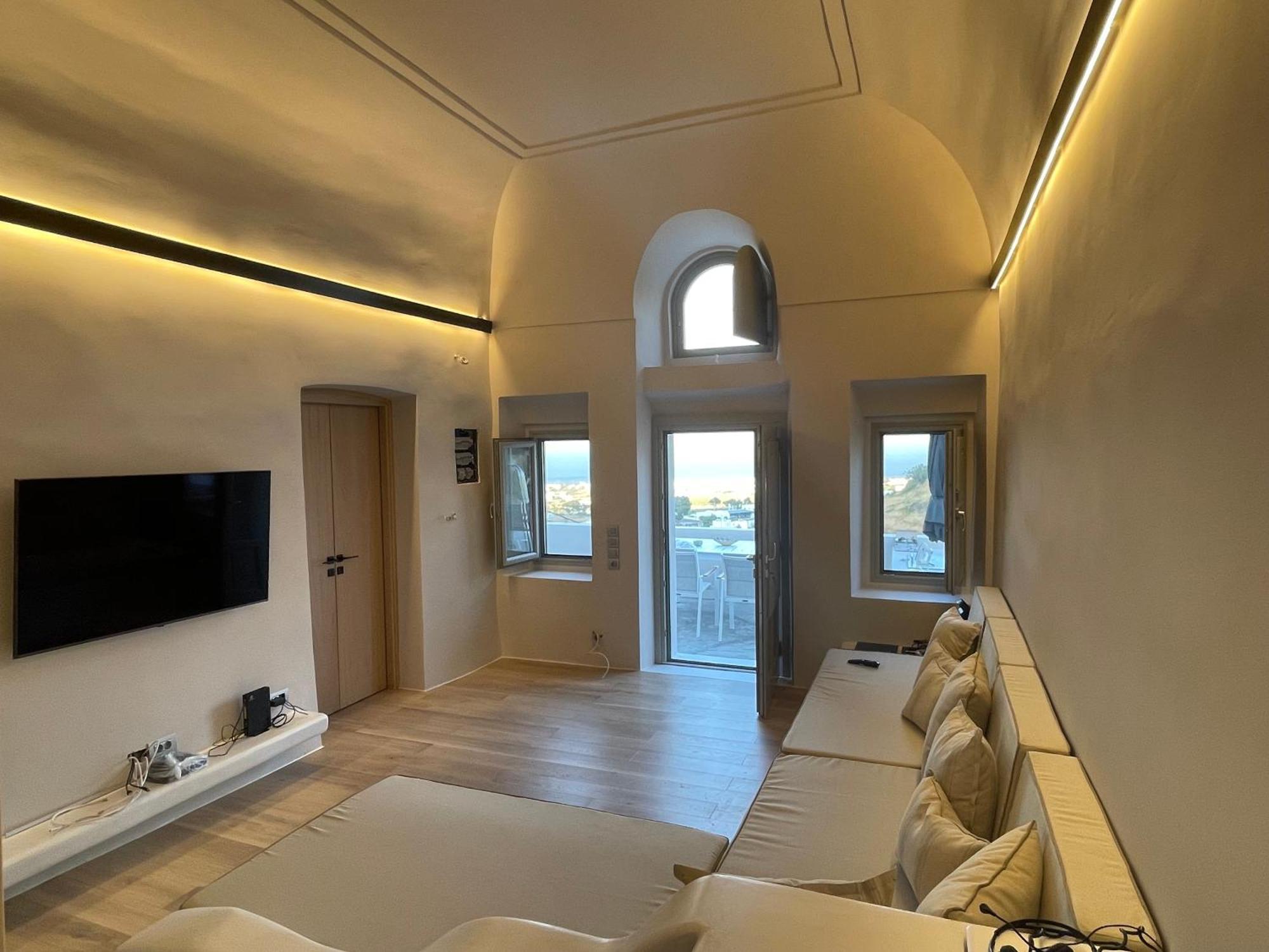 Solo Sole Suites Santorini Éxo Goniá Eksteriør bilde