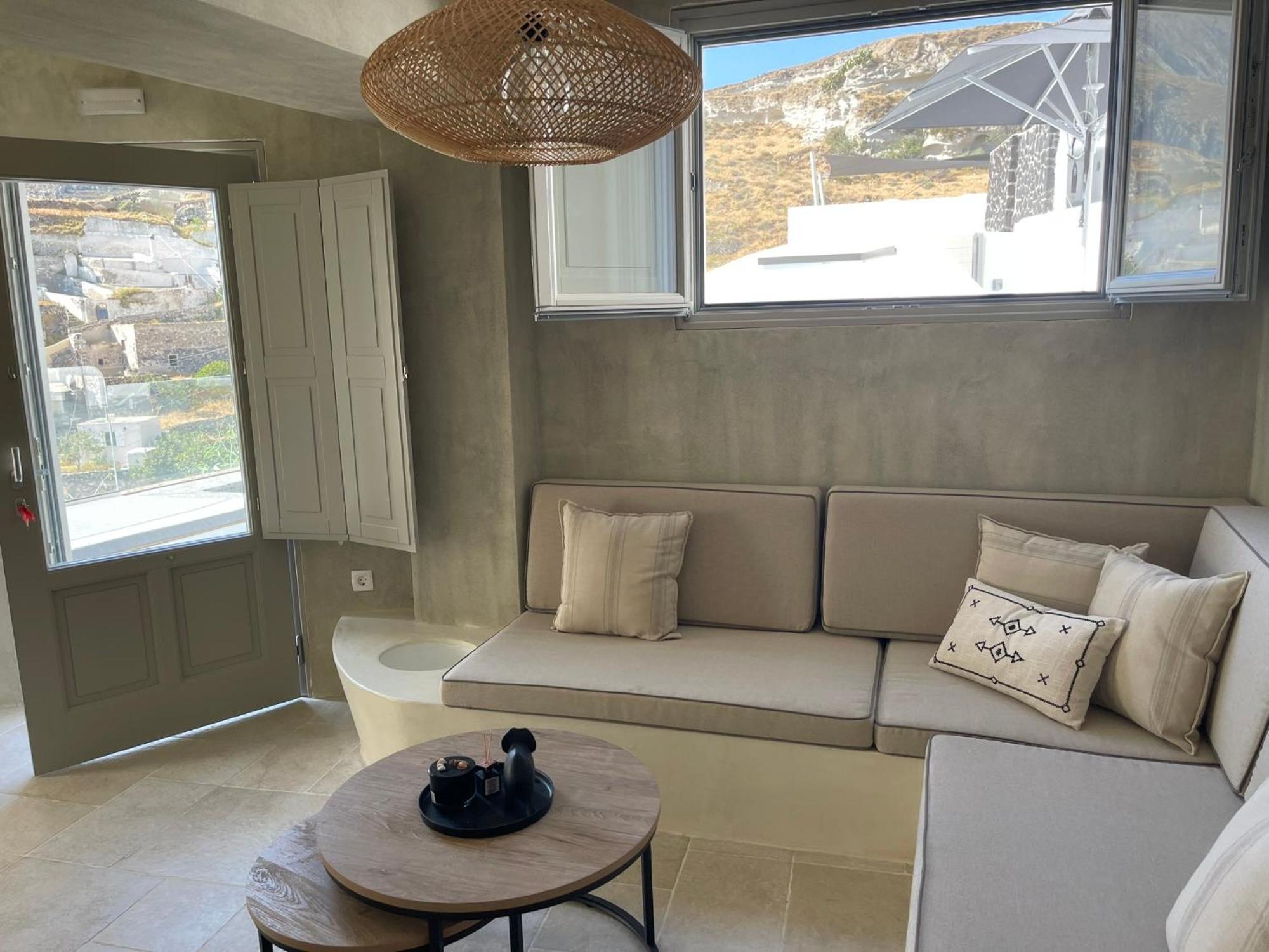 Solo Sole Suites Santorini Éxo Goniá Eksteriør bilde