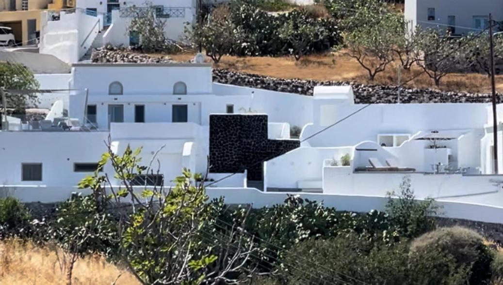 Solo Sole Suites Santorini Éxo Goniá Eksteriør bilde