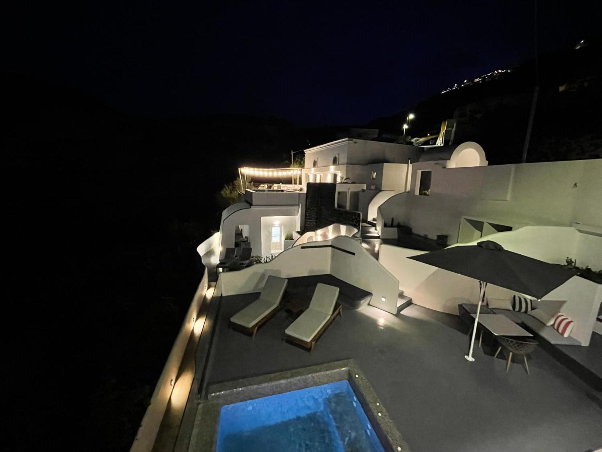 Solo Sole Suites Santorini Éxo Goniá Eksteriør bilde