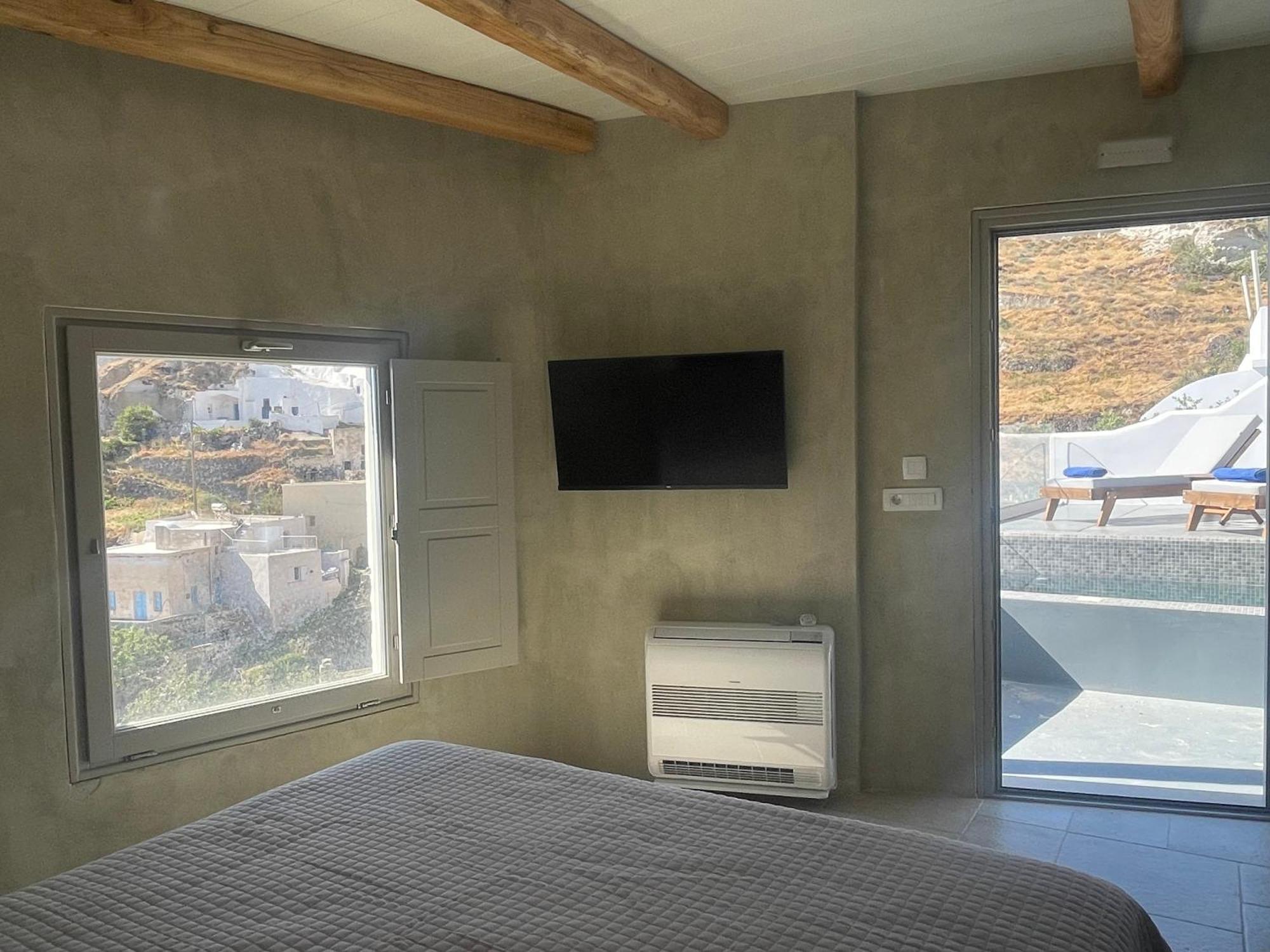 Solo Sole Suites Santorini Éxo Goniá Eksteriør bilde