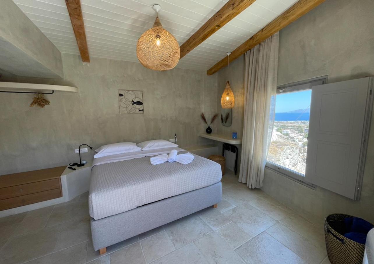 Solo Sole Suites Santorini Éxo Goniá Eksteriør bilde