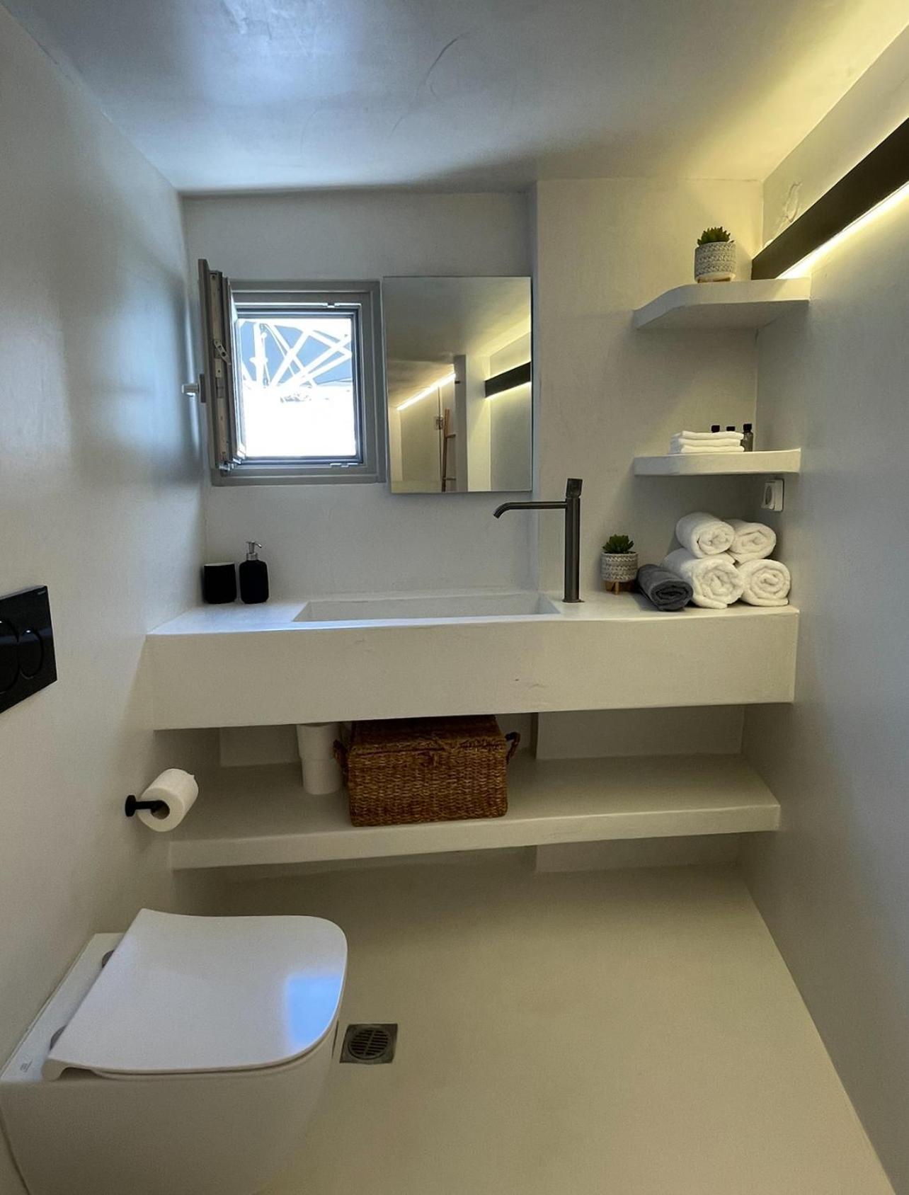 Solo Sole Suites Santorini Éxo Goniá Eksteriør bilde